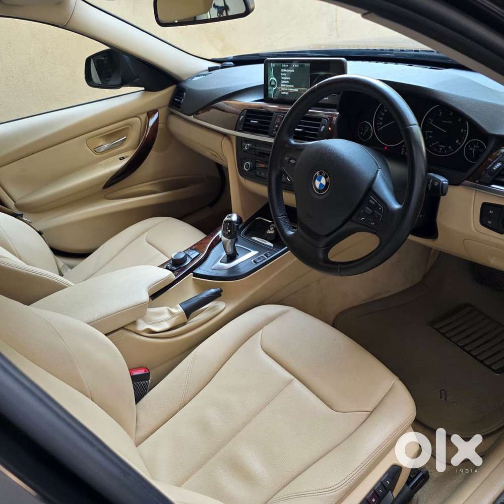 Bmw 3 Series [2012-2015] 2.0 320d Luxury Line, 2012, Diesel