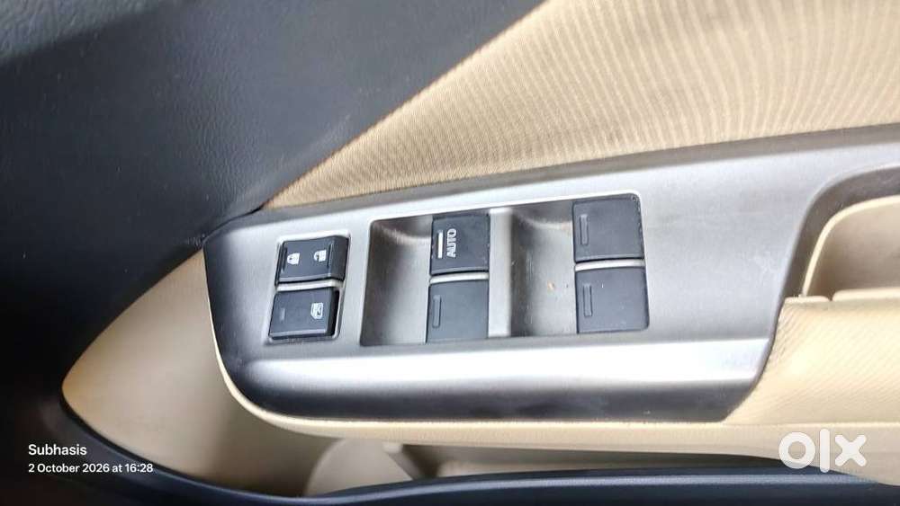 Honda City I Vtec V, 2016, Petrol