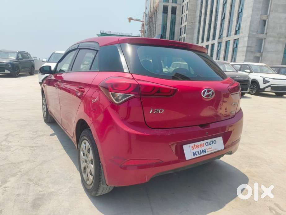 Hyundai I20 Magna 1.2 Vtvt, 2016, Petrol