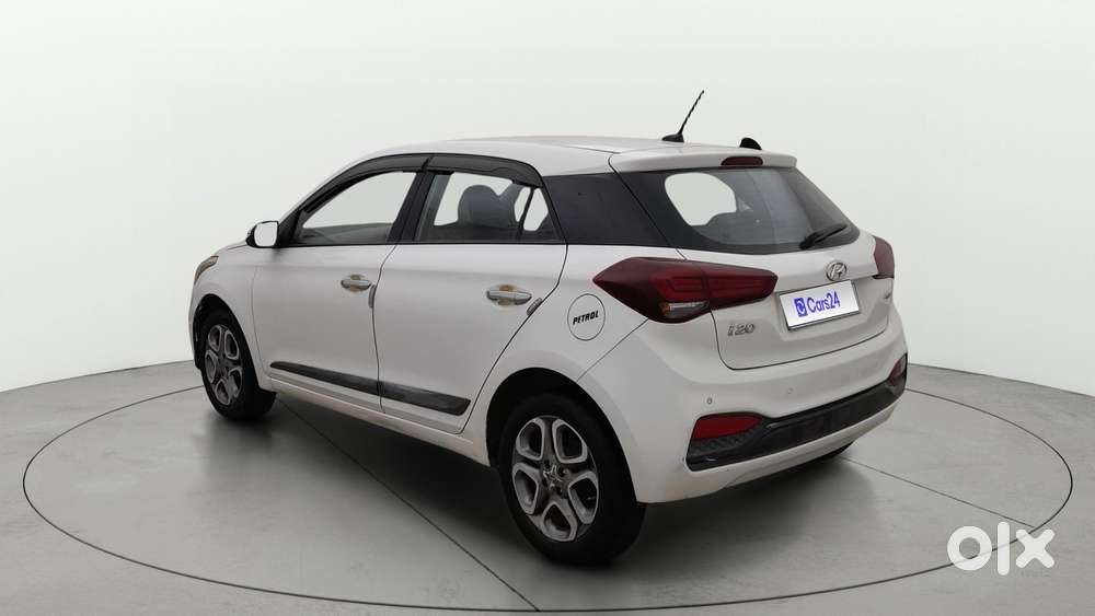 Hyundai Elite I20 Asta 1.2, 2018, Petrol