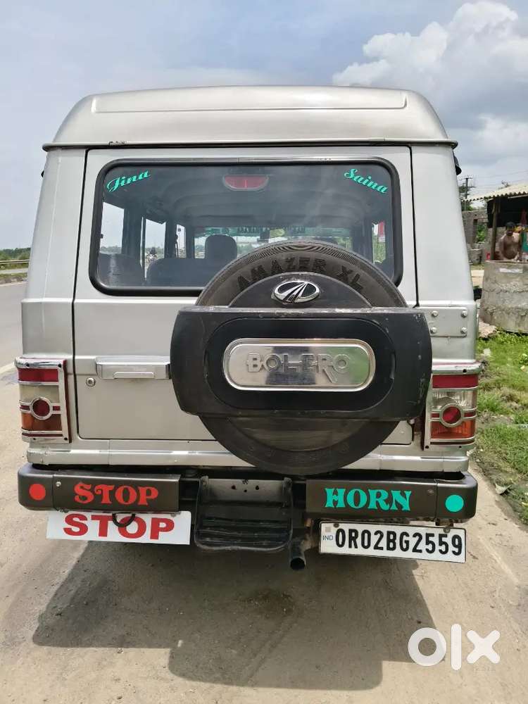 Mahindra Bolero Neo 2010