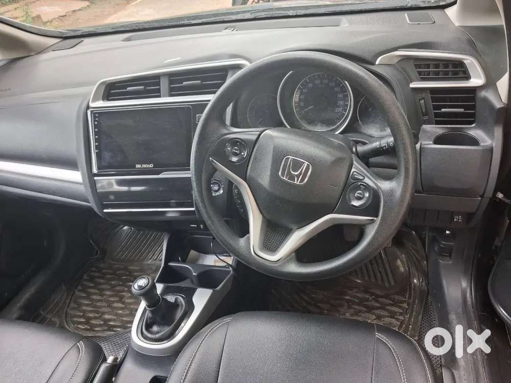 Honda Wr-v 2017 Disel