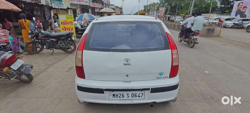 Tata Indica V2 Diesel 2007