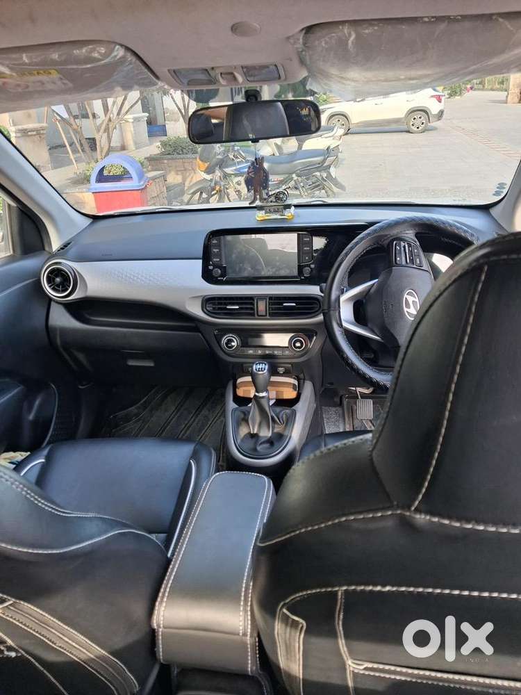 Hyundai Exter 2023 Petrol Well Maintained