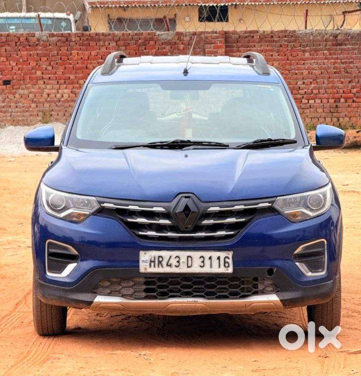 Renault Triber Rxl, 2020, Cng & Hybrids