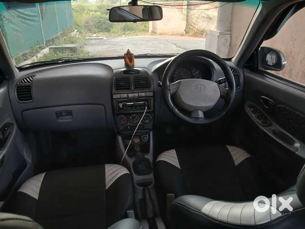 Hyundai Accent 2004 Manual Petrol