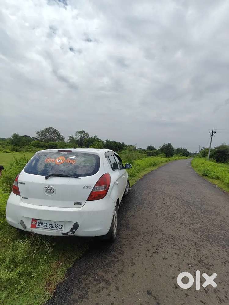 Hyundai I20 2001 Diesel Manual