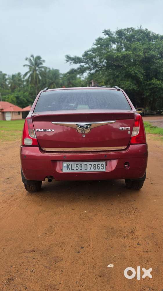 Mahindra Verito Executive D4, 2011, Diesel