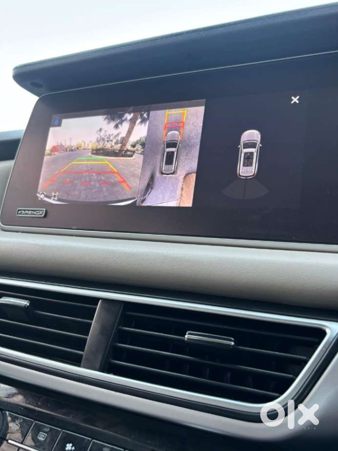 Mahindra Xuv700 Ax7 Luxury Pack Awd, 2022, Diesel