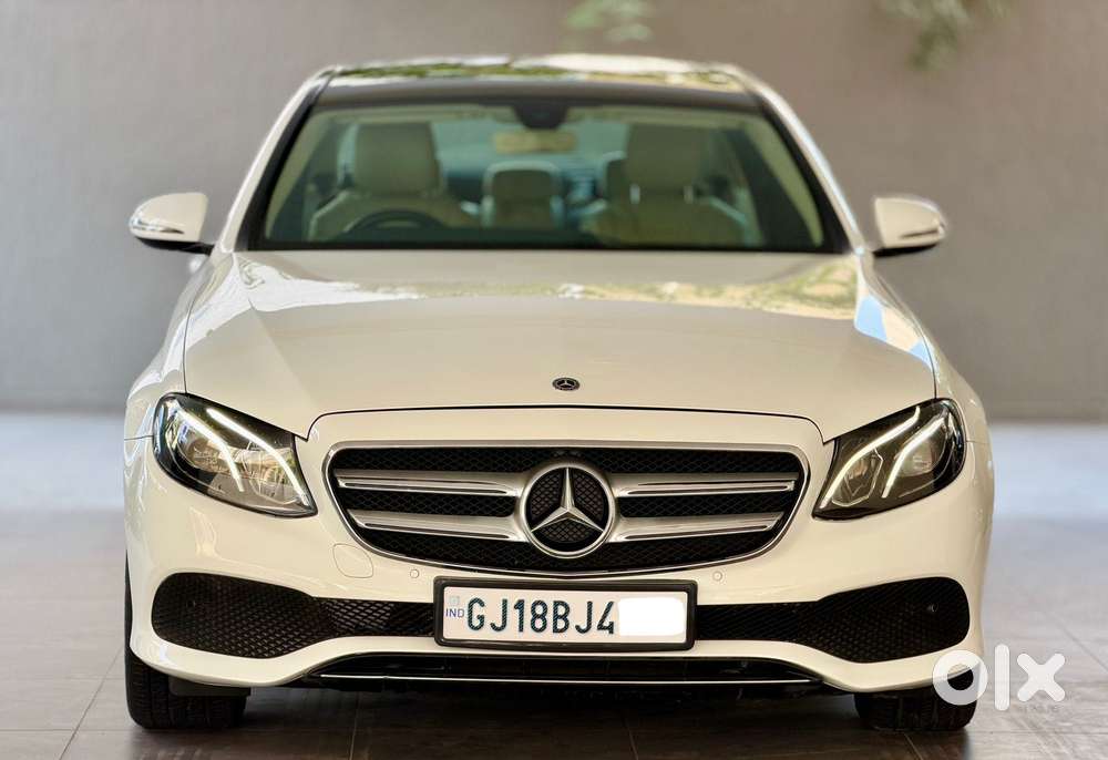 Mercedes-benz E-class E 220 D Expression, 2018, Diesel