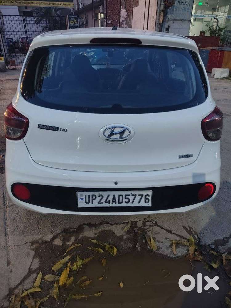 Hyundai Grand I10 2013-2016 Sportz Edition, 2017
