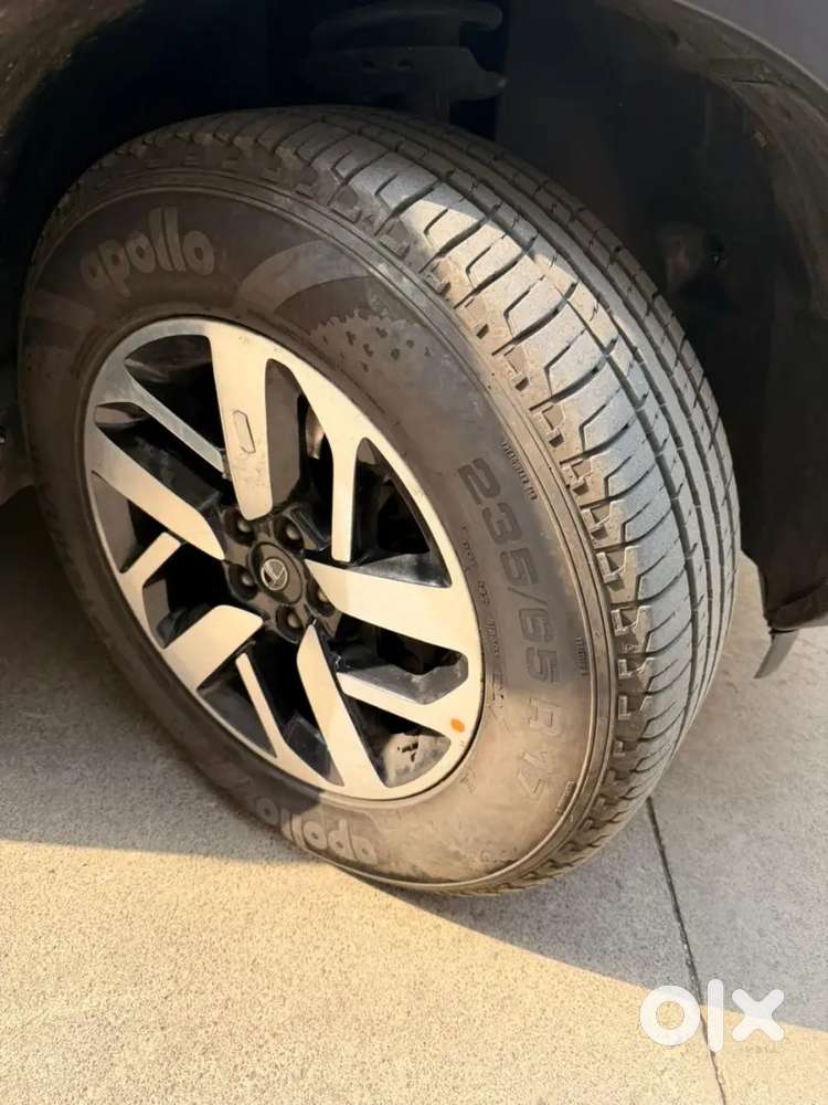 Tata Harrier 2021 Diesel Well Maintained
