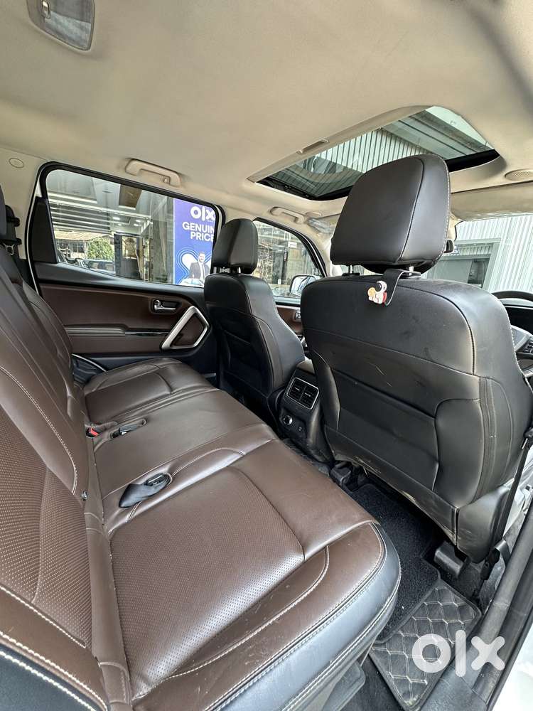 Mahindra Scorpio-n Z8 L Diesel At 2wd 7 Str, 2024, Diesel