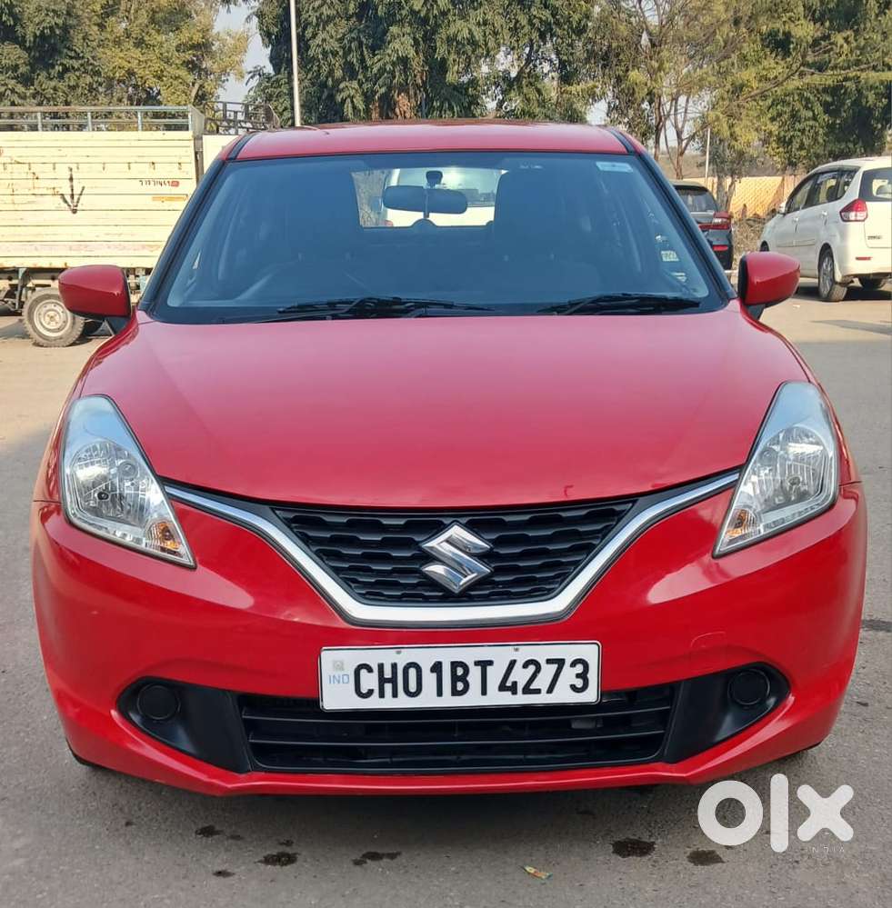 Maruti Suzuki Baleno 1.3 Sigma, 2018, Diesel