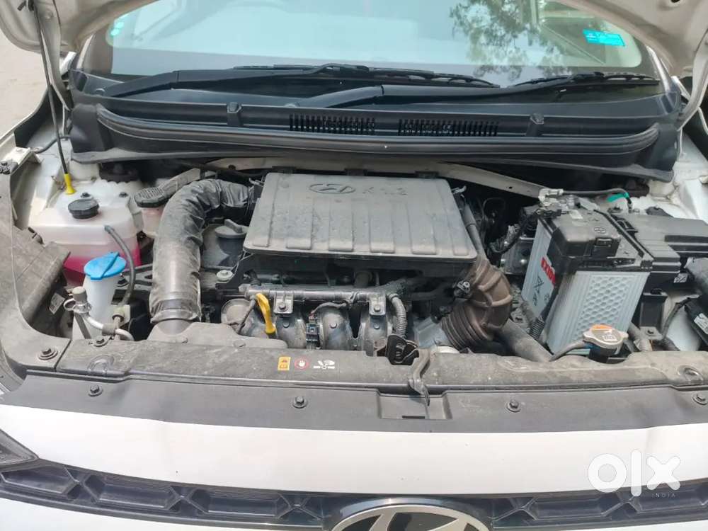 Hyundai Aura 2023 Petrol 22000 Km Driven
