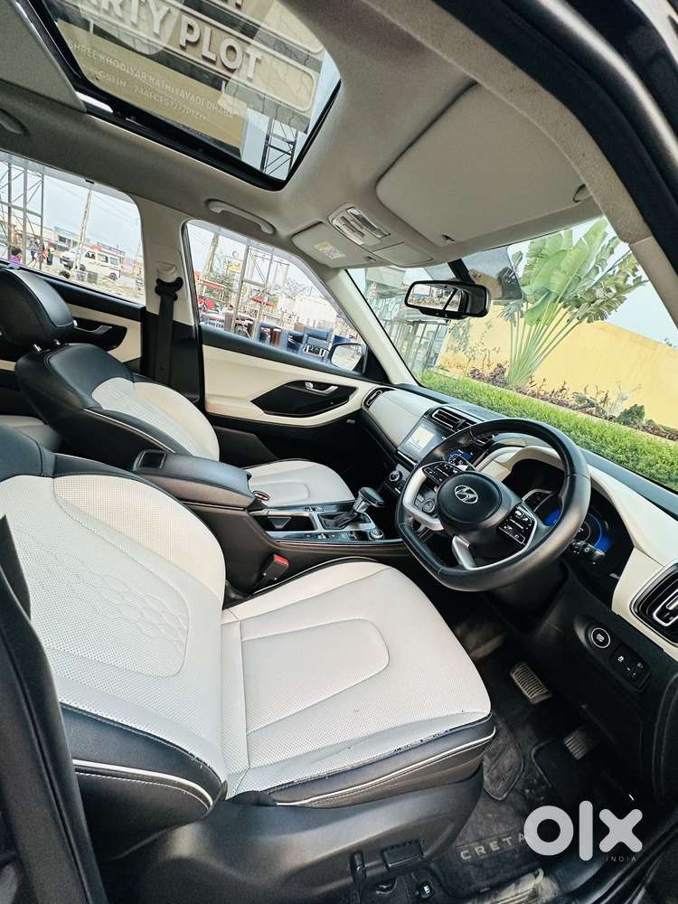 Hyundai Creta 1.6 Sx (o), 2021, Diesel