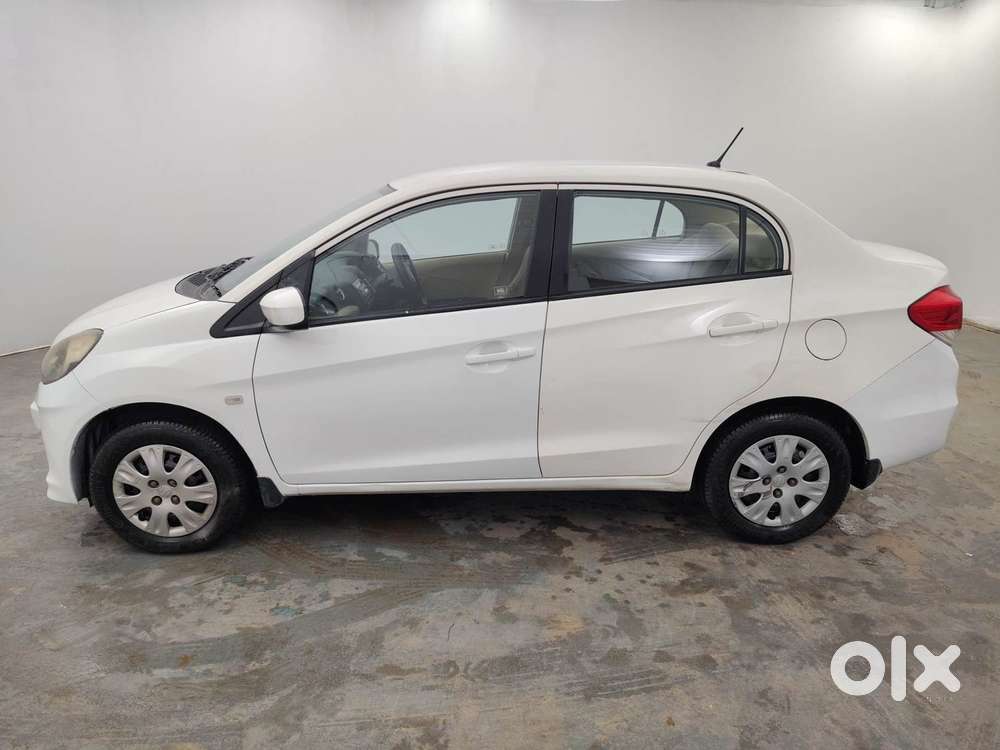 Honda Amaze S I-vtec, 2014, Petrol