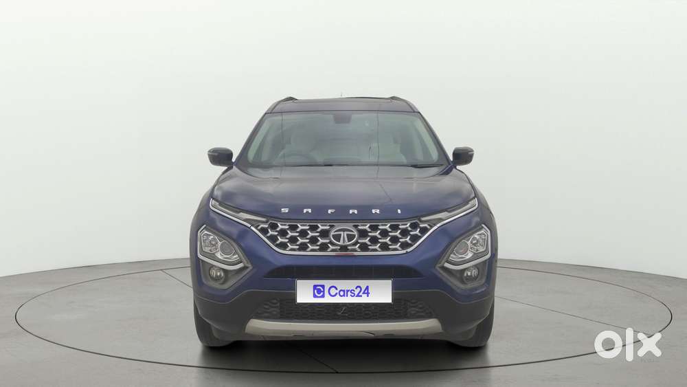 Tata Safari 2.0 Kryotec Xza Plus, 2021, Diesel