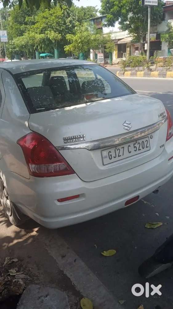Maruti Suzuki Dzire 2012 Hybrid Manual