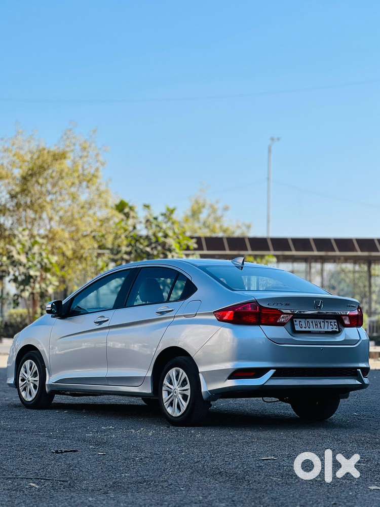 Honda City 1.5 Sv I-vtec Mt, 2018, Petrol