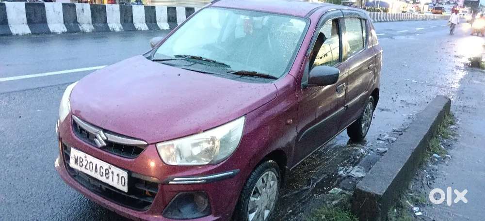 Maruti Suzuki Alto 2016