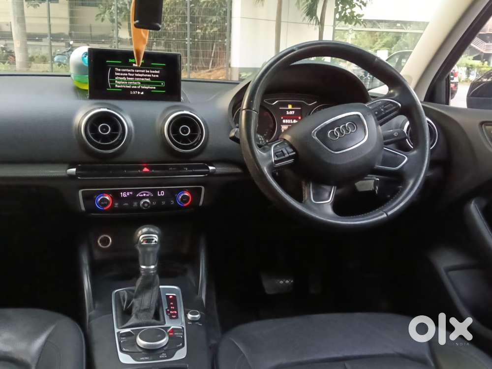 Audi A3 2.0 35 Tdi Premium + Sunroof, 2015, Diesel