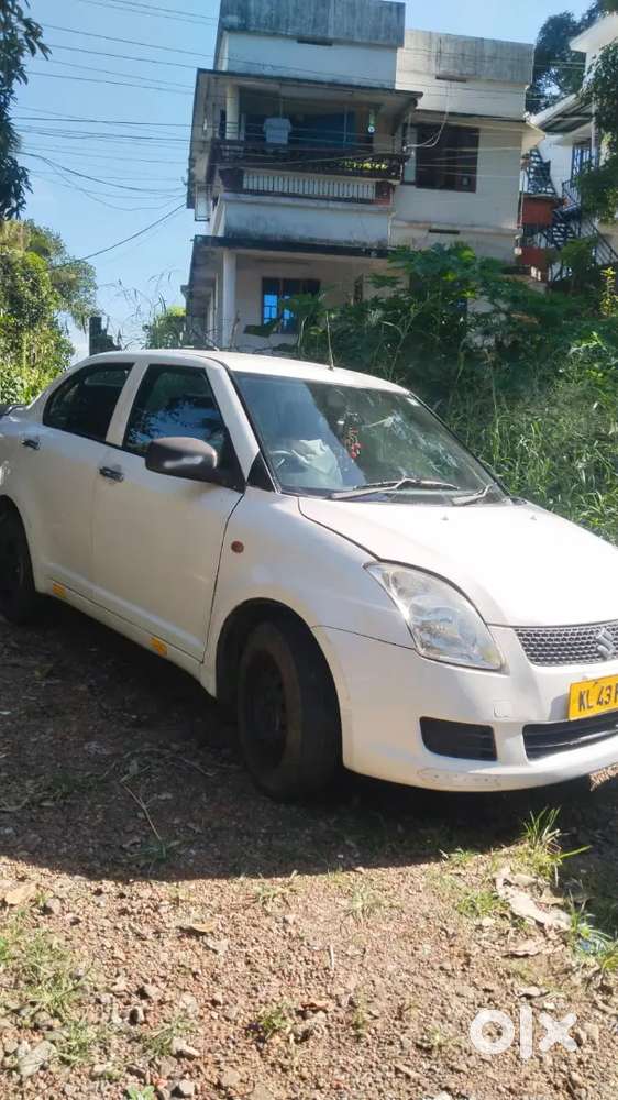 Maruti Suzuki Dzire 2015 Year