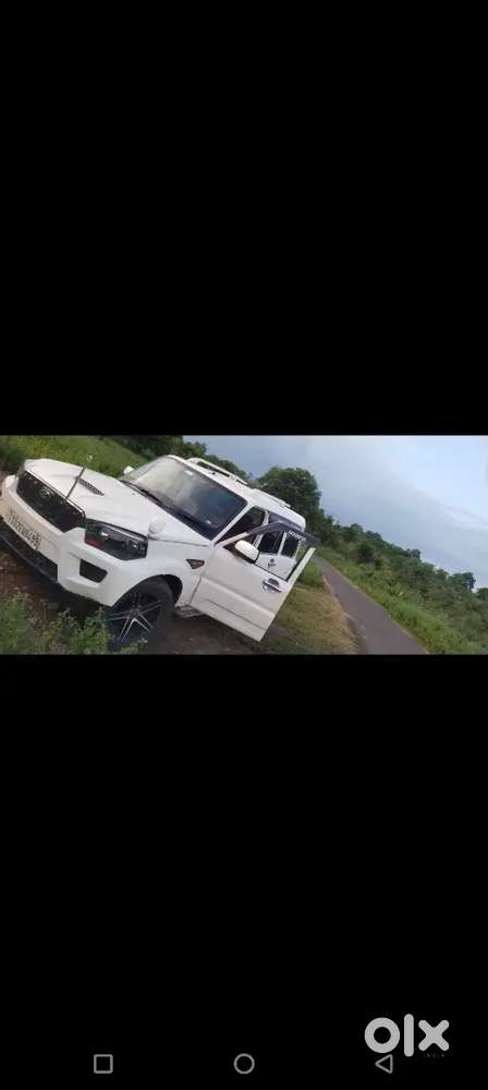 Mahindra Scorpio Classic 2015
