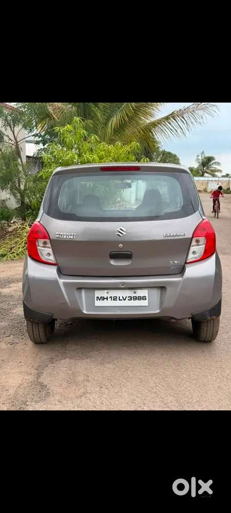 Maruti Suzuki Celerio 2014 With Automatic Transmission