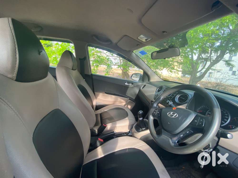 Hyundai Grand I10 2017 Petrol 59000 Km Driven