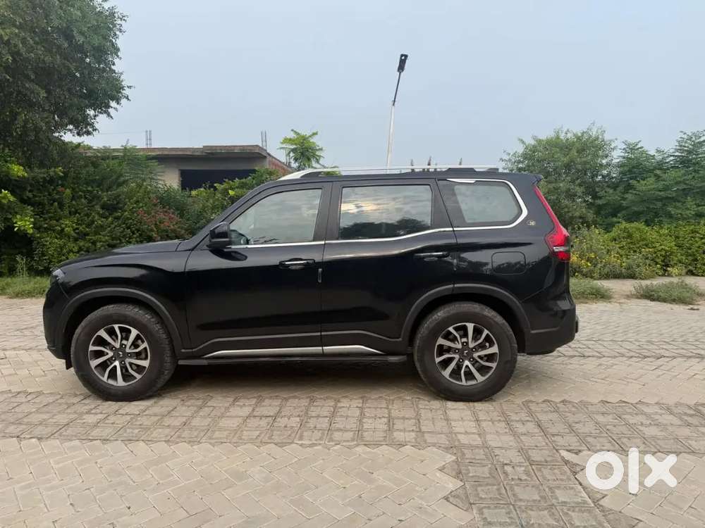 Mahindra Scorpio-n Diesel At 4/4 Z8l