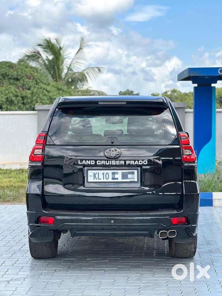 Toyota Car Automatic 2010