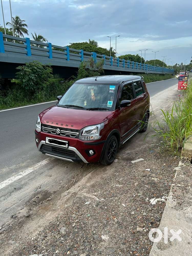 Maruti Wagon R 2023 Petrol Automatic