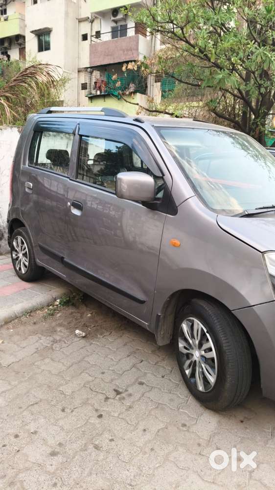 Maruti Suzuki Wagon R Vxi 1.2, 2018, Petrol