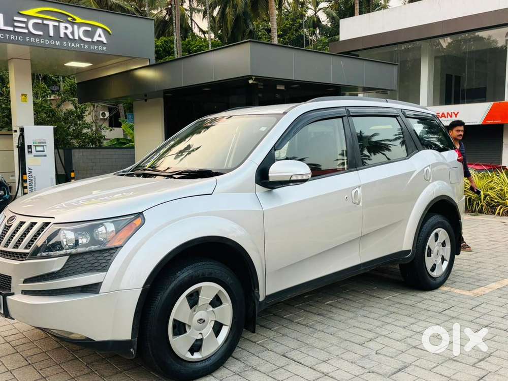 Mahindra Xuv500 2011-2015 W6 2wd, 2012, Diesel