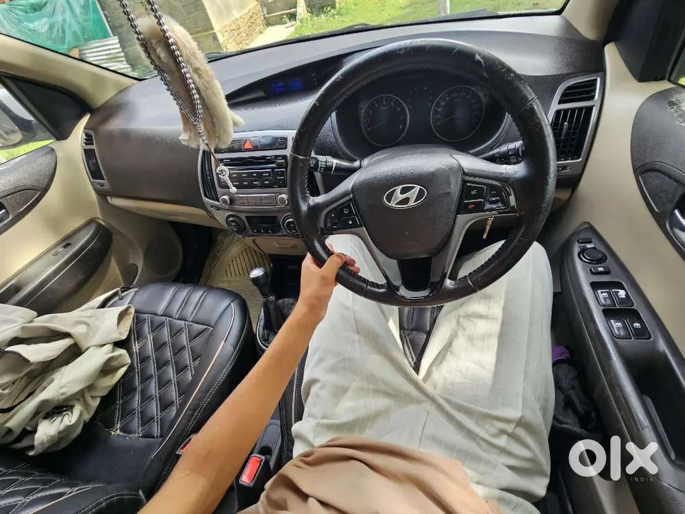 Hyundai I20 Sportz 2014 Petrol Manual