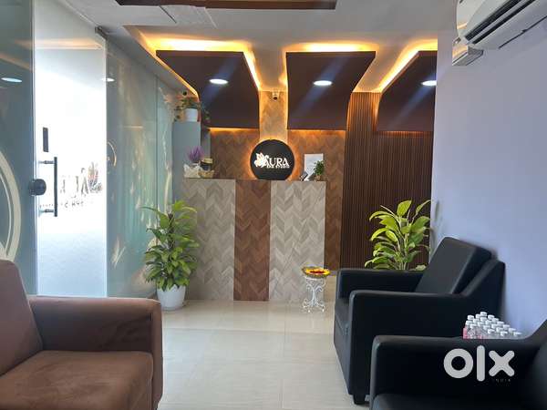 Female Spa Manager Only
