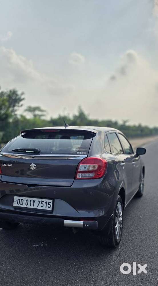 Maruti Suzuki Baleno 1.2 Alpha At, 2019, Petrol