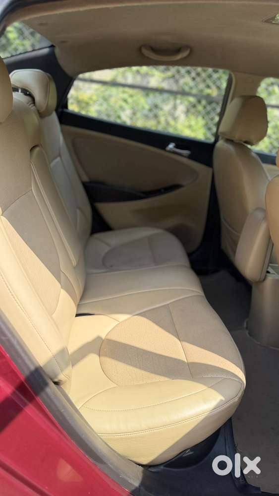 Hyundai Verna Crdi 1.6 Sx, 2014, Diesel