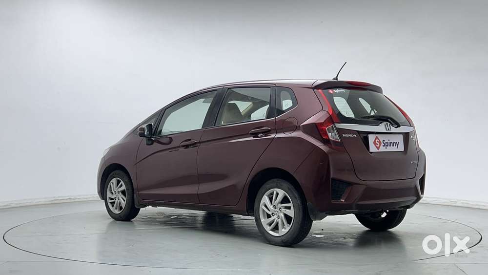 Honda Jazz V At I-vtec, 2017, Petrol