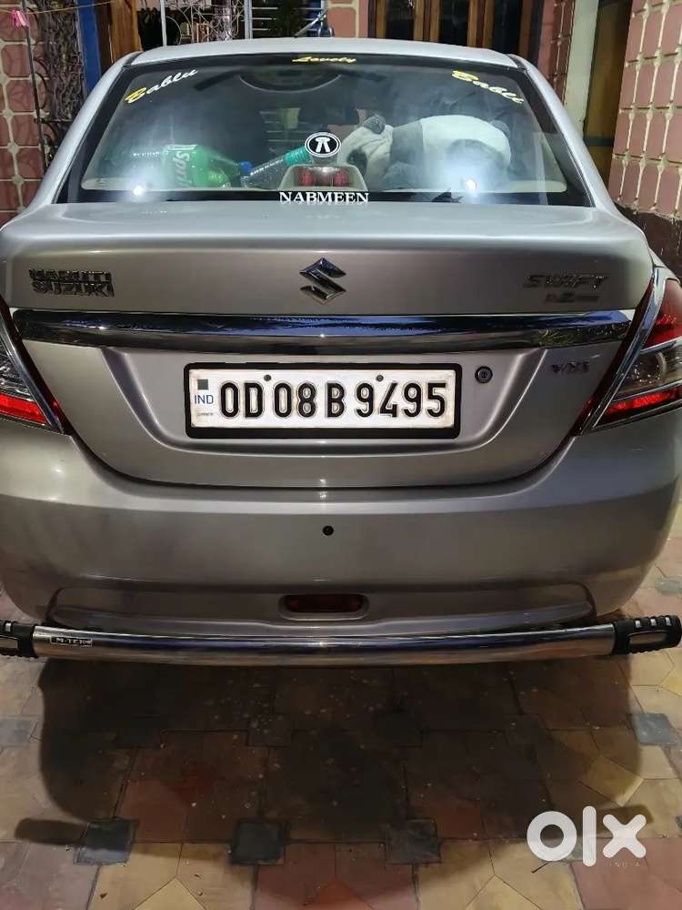 Maruti Suzuki Dzire 2015 Petrol 37000 Km Driven
