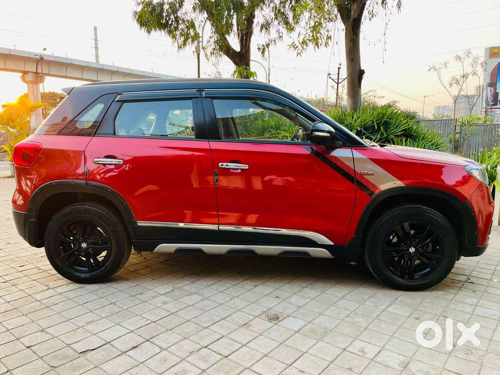 Maruti Suzuki Vitara Brezza 1.3 Zdi Plus Amt, 2019, Diesel