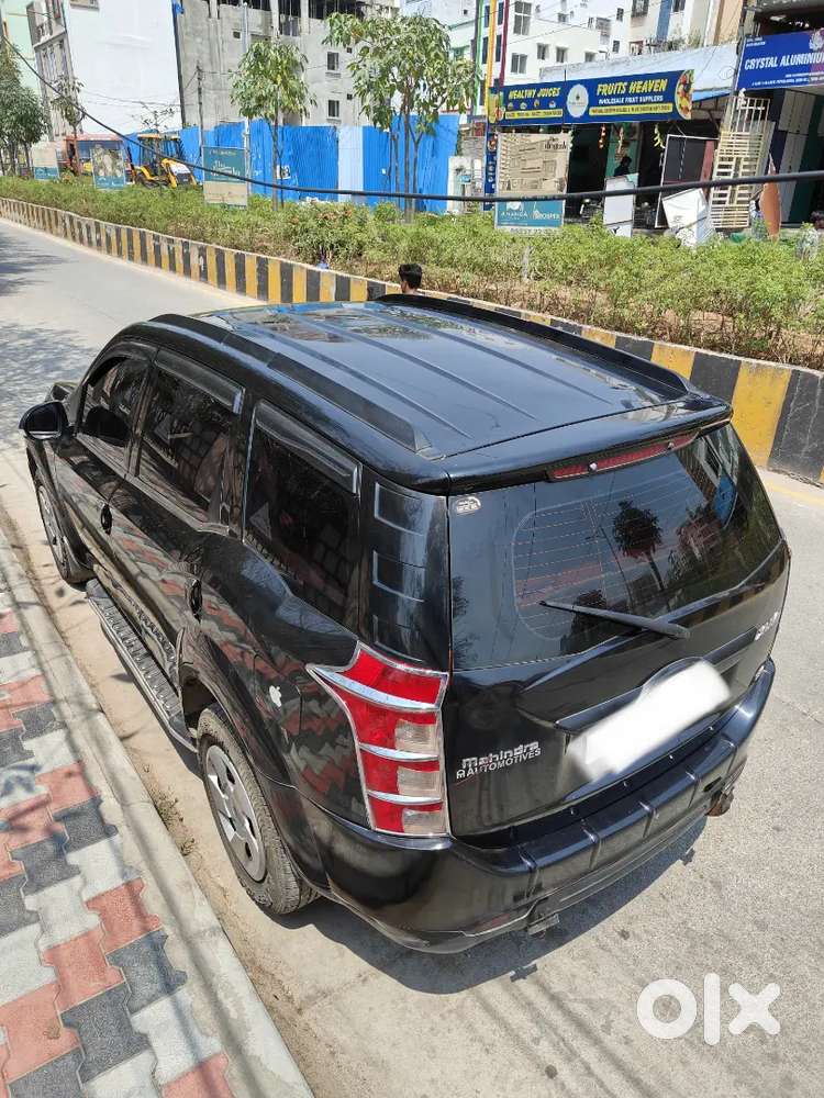 Mahindra Xuv500 2016