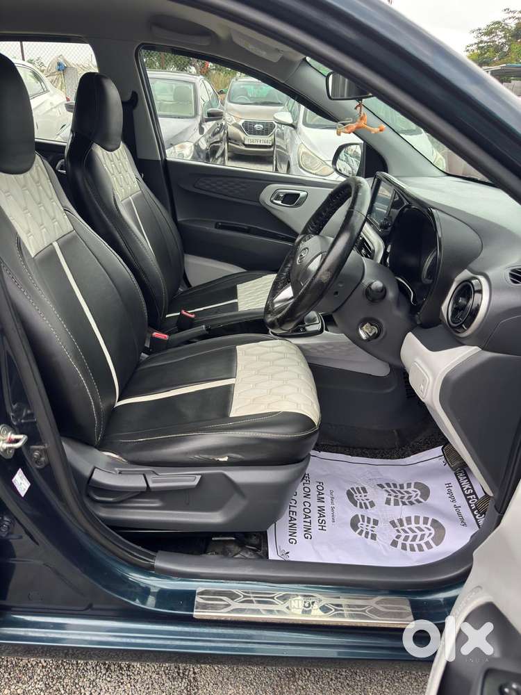 Hyundai Grand I10 Nios Amt Sportz, 2021, Petrol