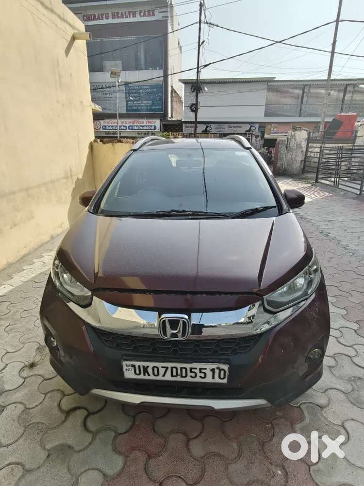 Honda Wr-v 2018 Diesel Good Condition