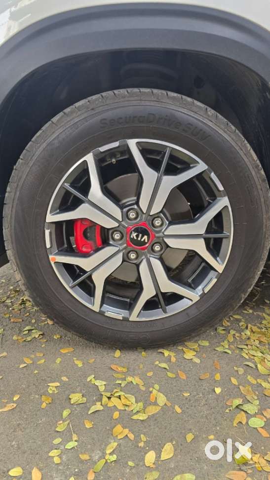 Kia Seltos 1.4 Gtx Gdi Petrol, 2020, Petrol