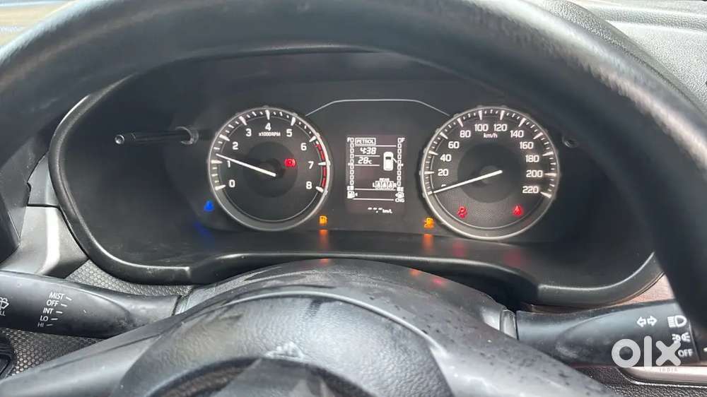 Maruti Suzuki Brezza 2025