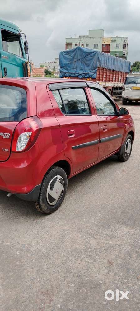 Maruti Suzuki Alto 800 Vxi, 2017, Petrol