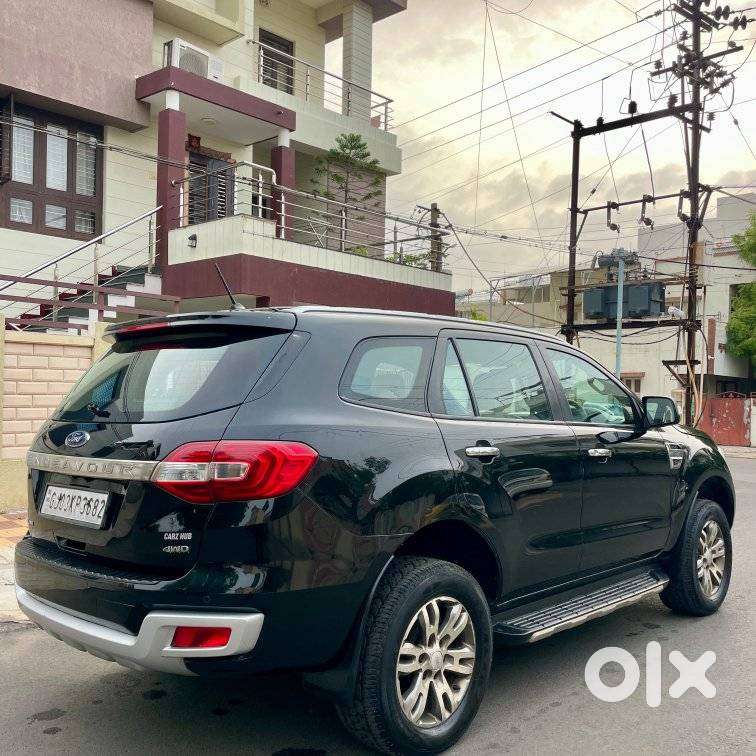 Ford Endeavour 3.2 Titanium At 4x4, 2018, Diesel
