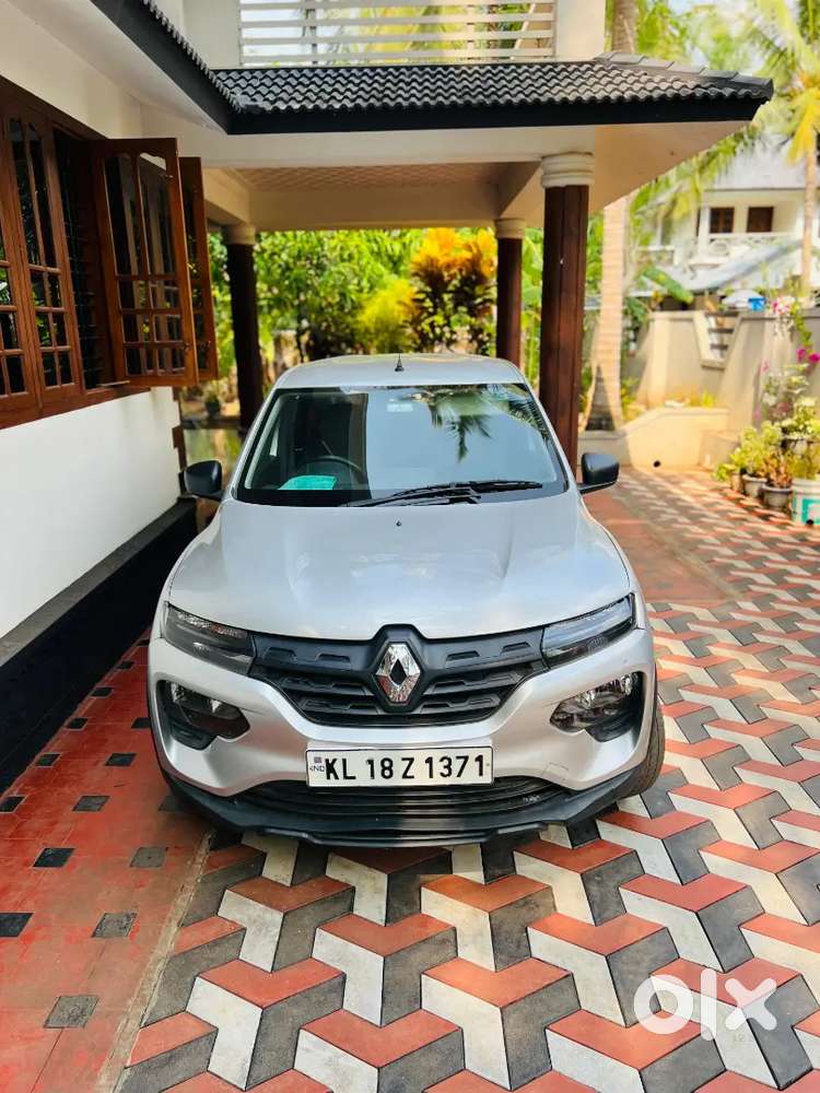 Renault Kwid 2020 Petrol Good Condition